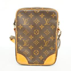 Louis Vuitton Shoulder Bag Monogram Amazon M45236 Brown Ladies