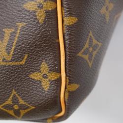 Louis Vuitton Boston Bag Monogram Keepall Bandouliere 50 M41416 Brown Men's Women's