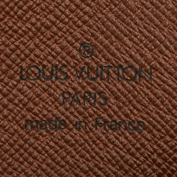 Louis Vuitton Monogram Musette Tango Short Shoulder Bag Handbag M51257 Brown PVC Leather Women's LOUIS VUITTON