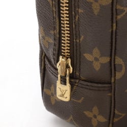 LOUIS VUITTON Louis Vuitton Monogram True Toilet 23 Second Bag Clutch Pouch M47524