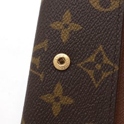 LOUIS VUITTON Louis Vuitton Monogram Multicle 4 4-Key Case M62631