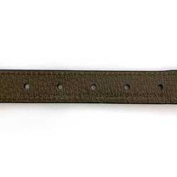 Gucci Collar ec-21238 Beige Brown Interlocking 692943 PVC Leather GUCCI Pet Supplies Dog GG Adjustable Size