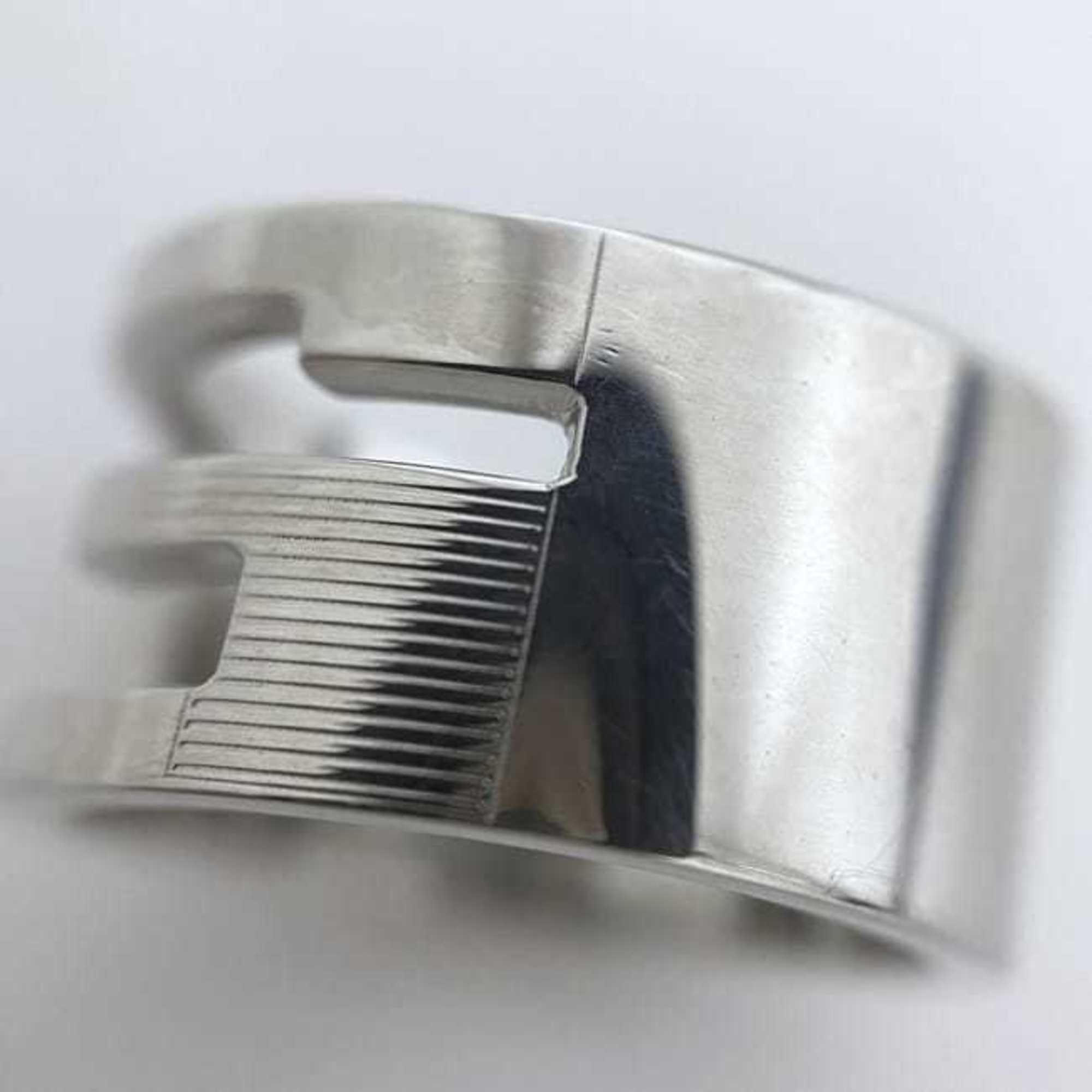 Gucci Ring ec-21178 Silver G Cut 032661 09840 8106 Ag 925 GUCCI