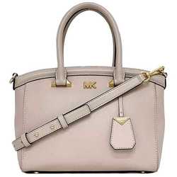 Michael Kors 2-way bag f-21201 Pink 30S9GYRS1L Tote Leather MICHAEL KORS Freestanding shoulder Women's