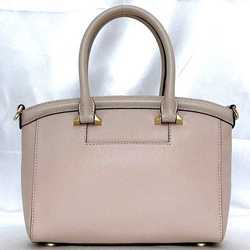 Michael Kors 2-way bag f-21201 Pink 30S9GYRS1L Tote Leather MICHAEL KORS Freestanding shoulder Women's