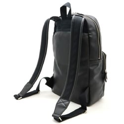 Vivienne Westwood Hamilton Orb Backpack Leather Black VWB593