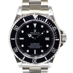 ROLEX Men's Watch Sea-Dweller 16600 P-Serial 2000 Automatic Finished