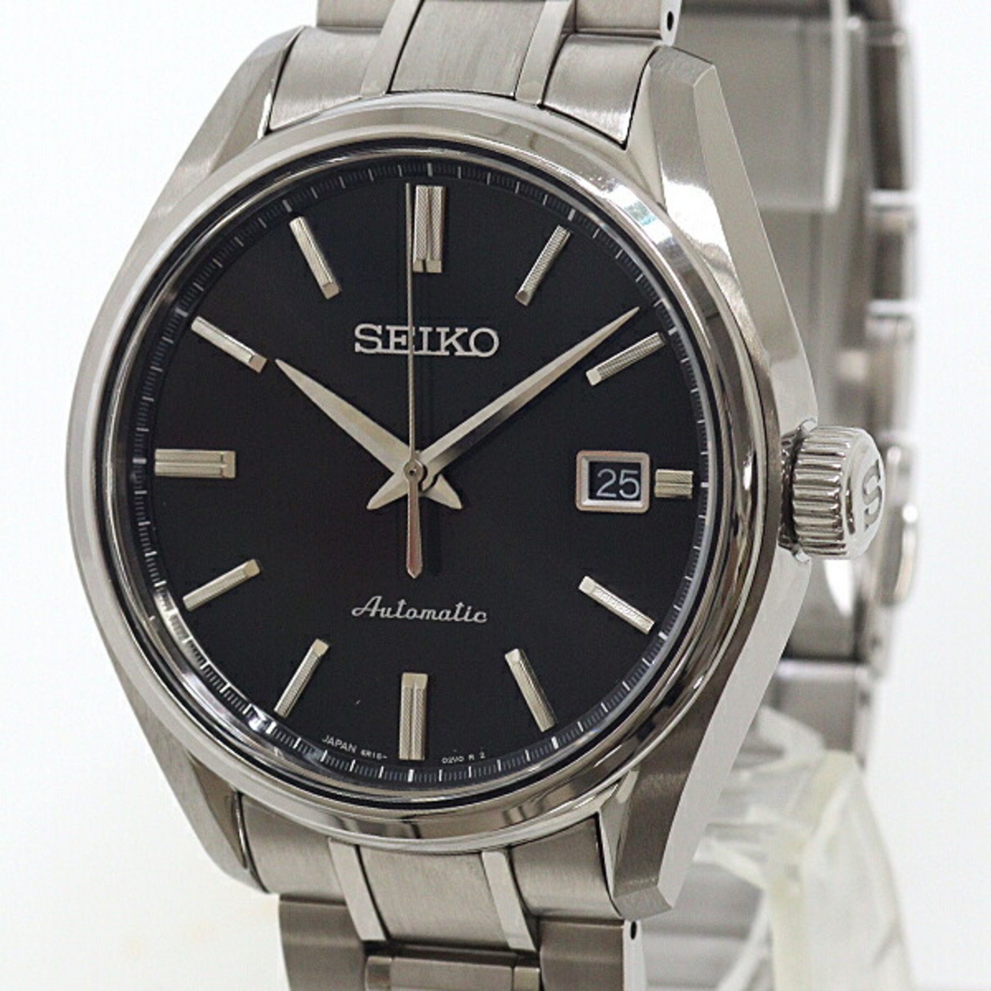 SEIKO Men's Watch Presage SARX033 Black Dial Automatic Finished