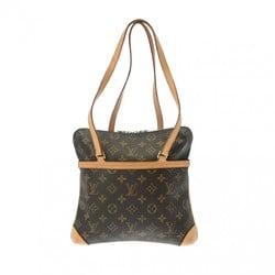 LOUIS VUITTON Louis Vuitton Monogram Coussin GM Brown M51141 Women's Canvas Bag