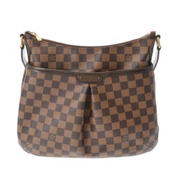 LOUIS VUITTON Damier Bloomsbury PM Brown N42251 Women's Canvas Shoulder Bag