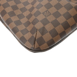 LOUIS VUITTON Damier Bloomsbury PM Brown N42251 Women's Canvas Shoulder Bag