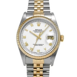 ROLEX Rolex Datejust 16233 Men's Watch Automatic