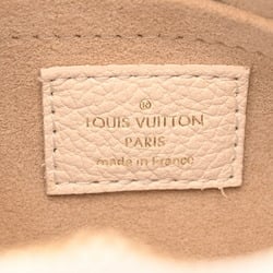 LOUIS VUITTON Louis Vuitton Monogram Empreinte Papillon BB Ivory M45980 Women's Handbag