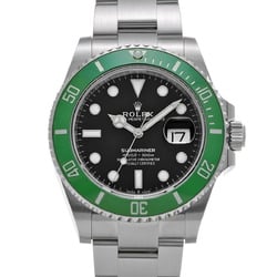 ROLEX Rolex Submariner July 2024 126610LV Men's Watch Automatic