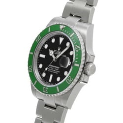 ROLEX Rolex Submariner October 2023 126610LV Men's Watch Automatic