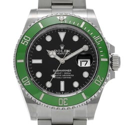 ROLEX Rolex Submariner October 2023 126610LV Men's Watch Automatic