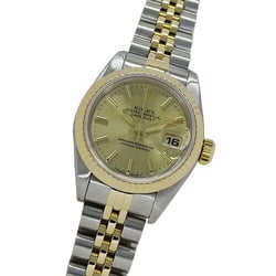 Rolex ROLEX Datejust 69173 U-serial number Ladies watch Automatic AT Stainless steel SS Gold YG combination Polished