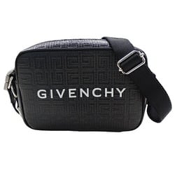 Givenchy GIVENCHY Bag Men's Shoulder Crossbody G Essentials Camera Black BKU02XK1LF-001 Compact