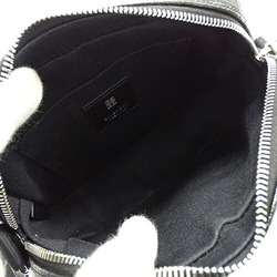 Givenchy GIVENCHY Bag Men's Shoulder Crossbody G Essentials Camera Black BKU02XK1LF-001 Compact