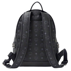 MCM Bags for Women and Men, Backpacks, Glam Black Studs