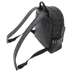 MCM Bags for Women and Men, Backpacks, Glam Black Studs