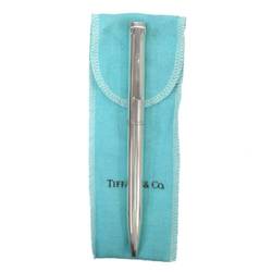 Tiffany & Co. Twist Ballpoint Pen, 925 Silver