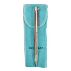 Tiffany & Co. Twist Ballpoint Pen, 925 Silver