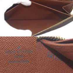 LOUIS VUITTON Louis Vuitton Zippy Wallet Long Monogram M42616 CA1135