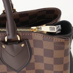 Louis Vuitton Normandy Handbag Damier Ebene N41487 Women's Canvas LOUIS VUITTON