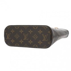 LOUIS VUITTON Louis Vuitton Monogram Vavin PM Brown M51172 Women's Canvas Handbag