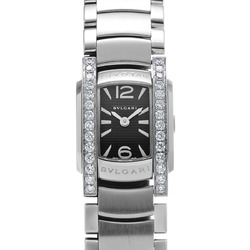 BVLGARI Bvlgari Ashoma Bezel Diamond AA26S Ladies Watch Quartz