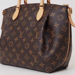 Louis Vuitton Turen PM Handbag Monogram M48813 Women's Canvas LOUIS VUITTON