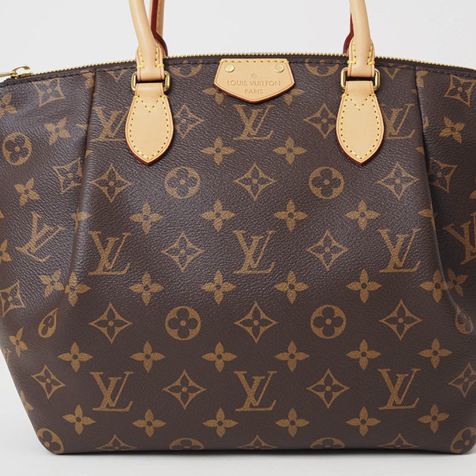 Louis Vuitton Turen PM Handbag Monogram M48813 Women's Canvas LOUIS VUITTON