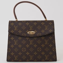 Louis Vuitton Malesherbes Handbag Monogram M51379 Women's Canvas LOUIS VUITTON