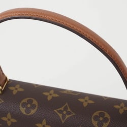 Louis Vuitton Malesherbes Handbag Monogram M51379 Women's Canvas LOUIS VUITTON