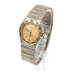 OMEGA Constellation Ladies Quartz Watch 6552 864 1262.70