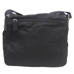 PRADA Prada Shoulder Bag Nylon Black