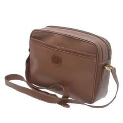 GUCCI Gucci Shoulder Bag Leather Brown 001・23・1458