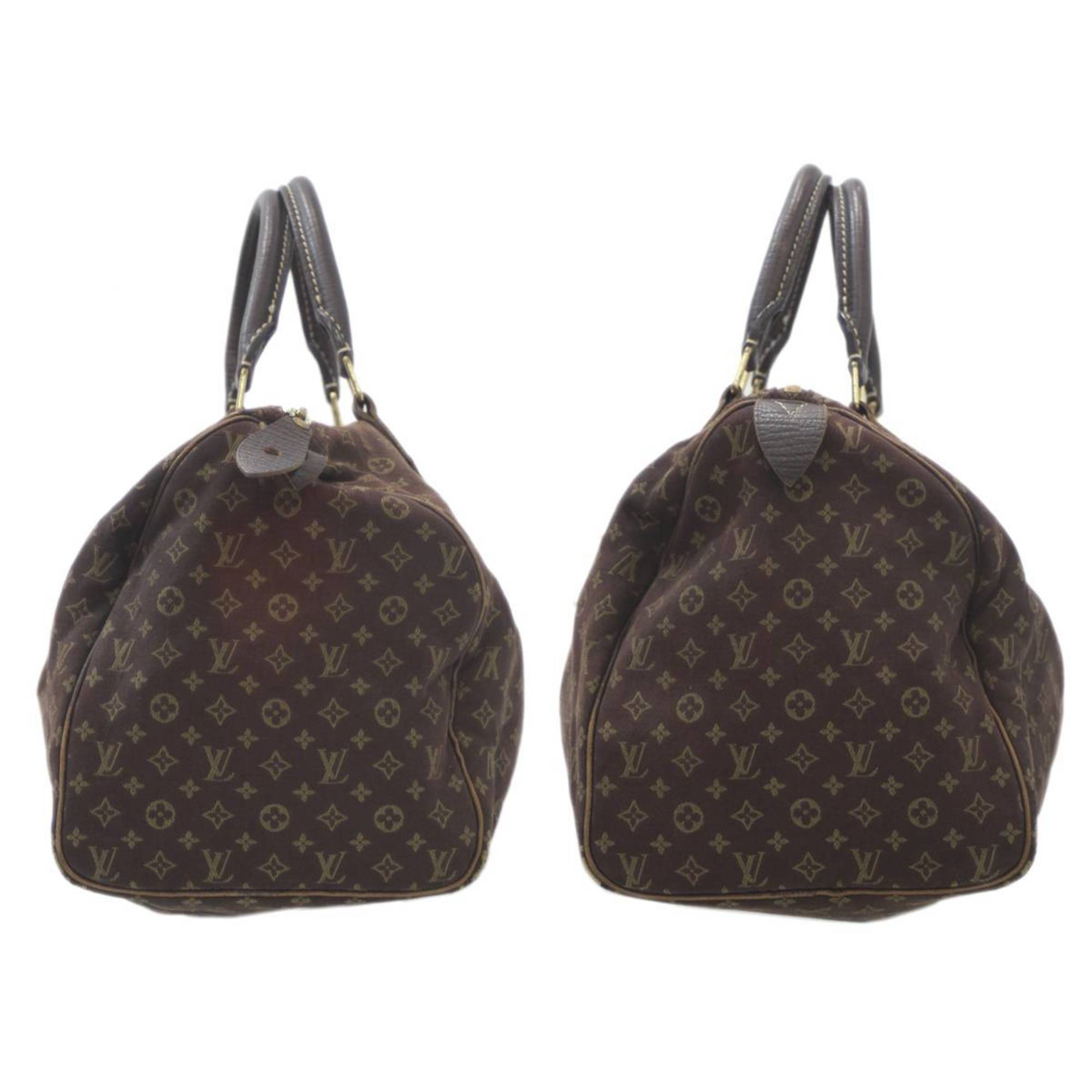 LOUIS VUITTON Louis Vuitton Speedy 30 Boston Bag Monogram Idylle Fuzan M95224 SP1006