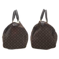 LOUIS VUITTON Louis Vuitton Speedy 30 Boston Bag Monogram Idylle Fuzan M95224 SP1006