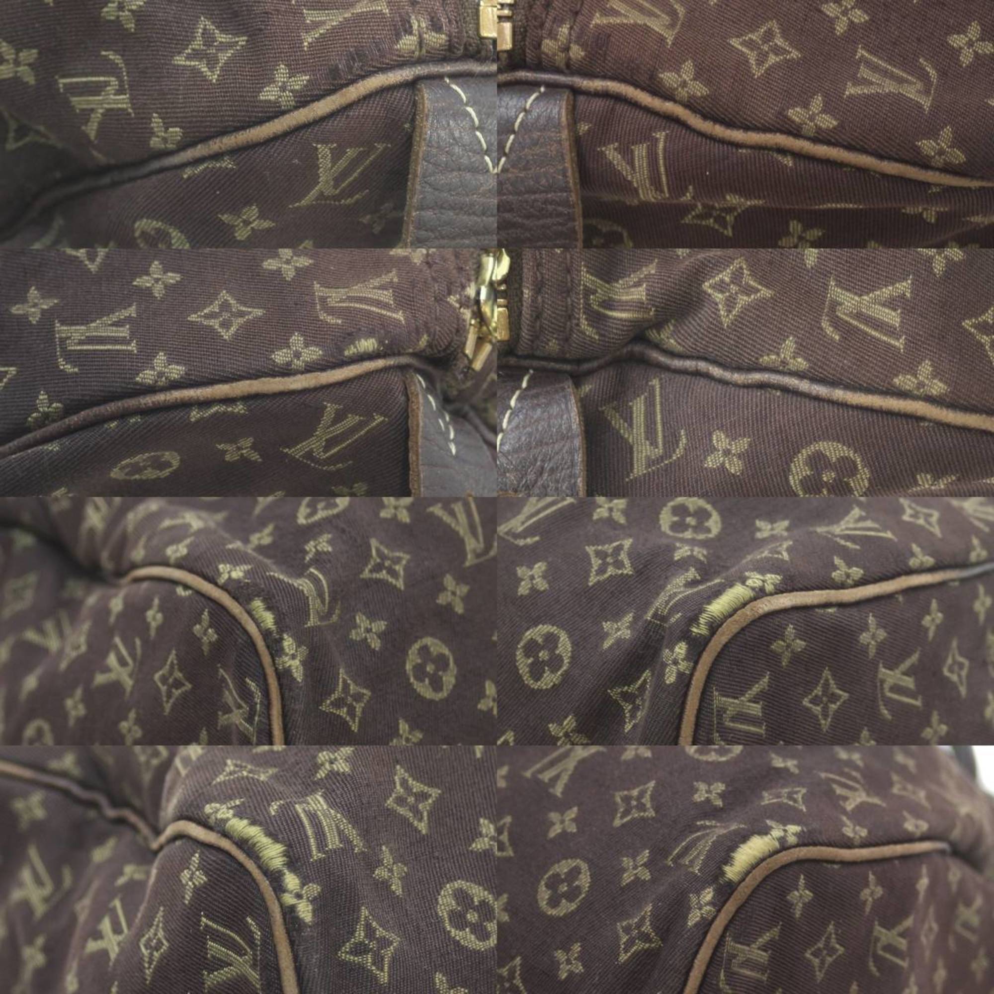 LOUIS VUITTON Louis Vuitton Speedy 30 Boston Bag Monogram Idylle Fuzan M95224 SP1006