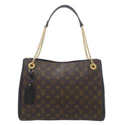 LOUIS VUITTON Louis Vuitton Surenne MM Tote Bag Monogram Noir M43772 CT4198