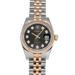 ROLEX Rolex Datejust 179171G Ladies Watch Automatic