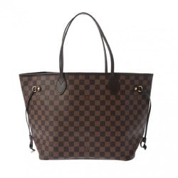 LOUIS VUITTON Damier Neverfull MM Cerise N41358 Women's Canvas Tote Bag