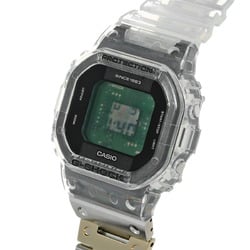 CASIO G-SHOCK 40th Anniversary CLEAR REMIX Series Limited Edition DWE-5640RX-7JR Men's Watch Quartz