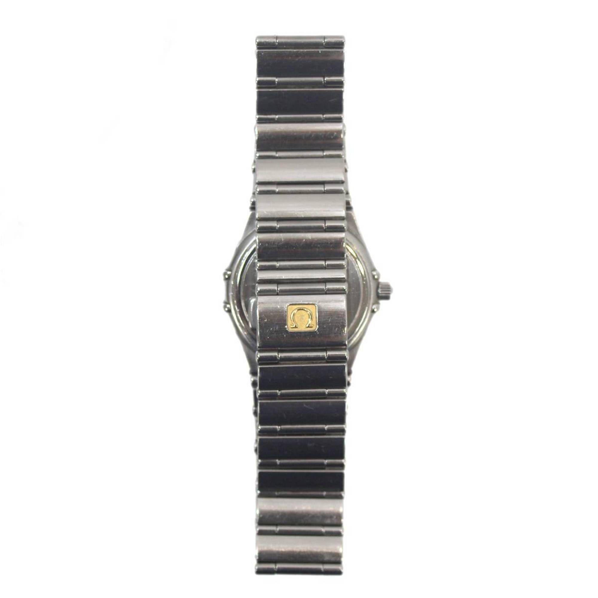 OMEGA Constellation Ladies Quartz Watch 6552 864 1572.30