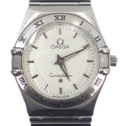 OMEGA Constellation Ladies Quartz Watch 6552 864 1572.30