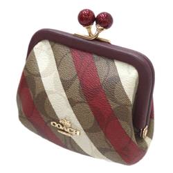 COACH Wallet Multicolor C1709 Coin Purse