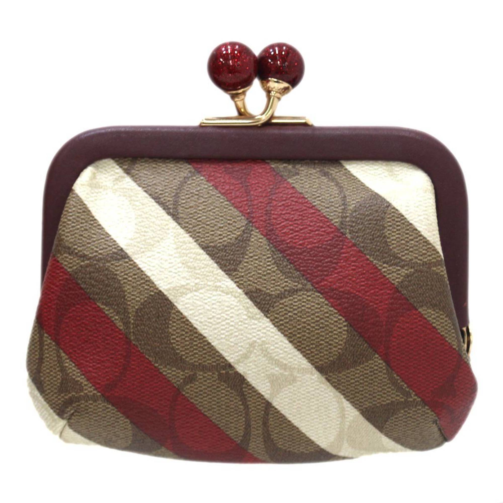 COACH Wallet Multicolor C1709 Coin Purse