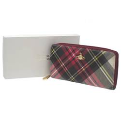 Vivienne Westwood Round Long Wallet Multicolor Exclusive Box